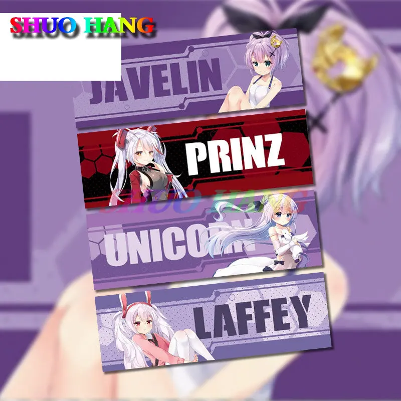 For AzurLane Slap, Genshin Impact Slap Anime Car Sticker Motorcycle Windows Auto Parts Decal Waterproof Camping Decorative PVC
For AzurLane Slap, Genshin Impact Slap Anime Car Sticker Motorcycle Windows Auto Parts Decal Waterproof Camping Decorative PVC