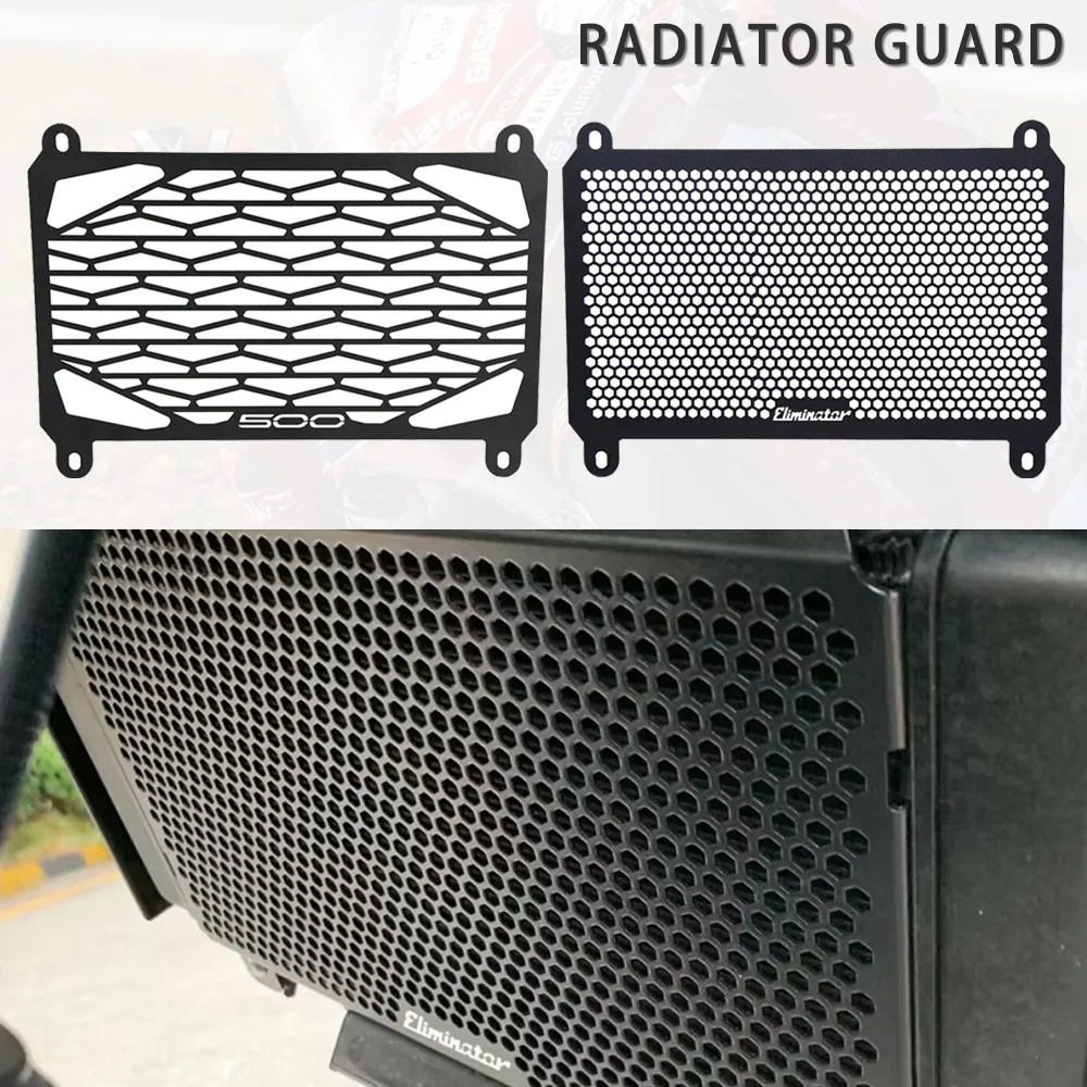 For Kawasaki Z500 Ninja500 Z Ninja500 SE ABS Eliminator 400 450 2024 2025 Motorcycle Radiator Guard Protector Grille Cover Parts
For Kawasaki Z500 Ninja500 Z Ninja500 SE ABS Eliminator 400 450 2024 2025 Motorcycle Radiator Guard Protector Grille Cover Parts