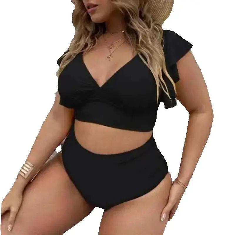 Женский слитный купальник больших размеров 4XL, сексуальный, с эффектом пуш-ап
Женский слитный купальник больших размеров 4XL, сексуальный, с эффектом пуш-ап