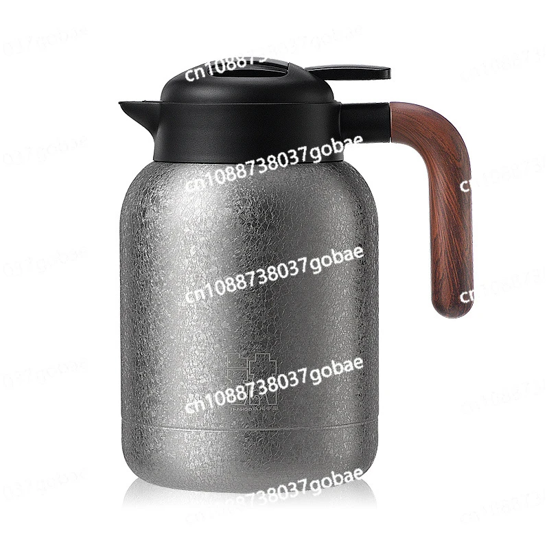 Pure Titanium Stew Teapot Large Capacity Insulated Teapot White Tea Orange Peel Enclosed Stove Outdoor Health and Crispy Tea Pot
Pure Titanium Stew Teapot Large Capacity Insulated Teapot White Tea Orange Peel Enclosed Stove Outdoor Health and Crispy Tea Pot