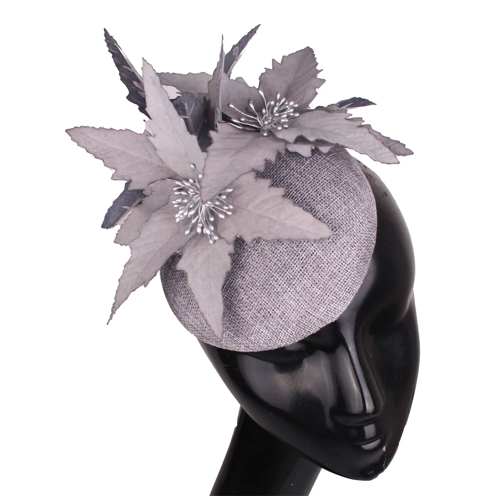 Charming Women Girls Flower New Fascinators Hat Cocktail Party Headband Headpiece Wedding Hat Elegant Girls Ladies Headband
Charming Women Girls Flower New Fascinators Hat Cocktail Party Headband Headpiece Wedding Hat Elegant Girls Ladies Headband