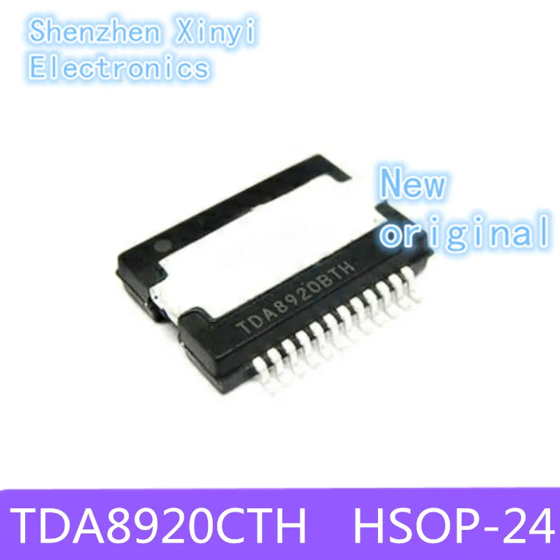 Новый оригинальный TDA8920CTH TDA8920 HSOP-24 цифровой усилитель мощности IC chip
Новый оригинальный TDA8920CTH TDA8920 HSOP-24 цифровой усилитель мощности IC chip