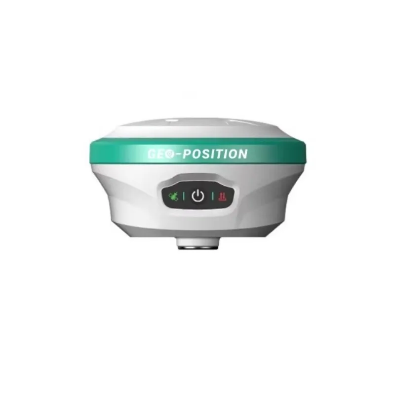 Geo-position MR4010 Base 1408 Channel IP68 Multi-Frequency GPS Receiver GNSS RTK Measurement Equipment Land Surveying
Geo-position MR4010 Base 1408 Channel IP68 Multi-Frequency GPS Receiver GNSS RTK Measurement Equipment Land Surveying