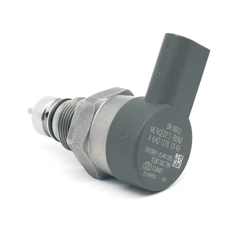 0281002794 A6420780149 Fuel Pressure Control Valve Regulator for Mercedes Benz SPRINTER Fuel Pressure Regulator tools
0281002794 A6420780149 Fuel Pressure Control Valve Regulator for Mercedes Benz SPRINTER Fuel Pressure Regulator tools