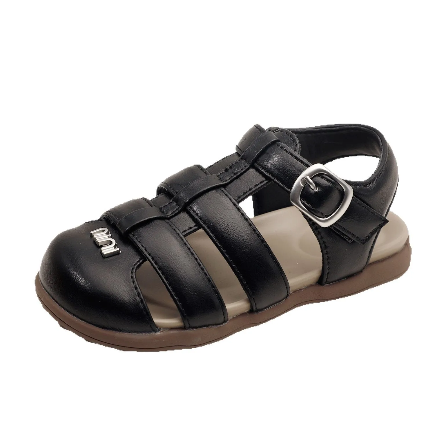 Kids Toddler Cutouts Party Sandals Summer Children Boys Girls Gladiator Style Fashionable Woven Hollow Closed Toe Post Sandals
Kids Toddler Cutouts Party Sandals Summer Children Boys Girls Gladiator Style Fashionable Woven Hollow Closed Toe Post Sandals