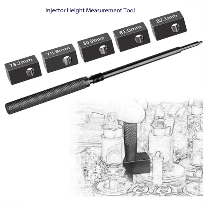 For Detroit Engine Fuel Injector Altimeter Kit 50 60 3350 J-42749 J-42665
For Detroit Engine Fuel Injector Altimeter Kit 50 60 3350 J-42749 J-42665