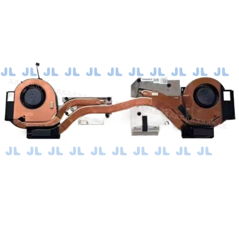 JL 0M2F8R New EDA50 NV-256 Cooler CPU GPU Heatsink Fan for Precision 7540 M7540
JL 0M2F8R New EDA50 NV-256 Cooler CPU GPU Heatsink Fan for Precision 7540 M7540