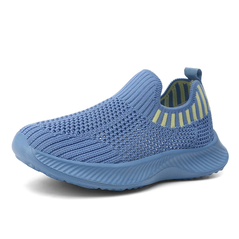 Kids Summer Daily Sport Trainers Full Air Breath Mesh Flexible Wearproof Outsole Anti Slip Casual Walking Shoe
Kids Summer Daily Sport Trainers Full Air Breath Mesh Flexible Wearproof Outsole Anti Slip Casual Walking Shoe