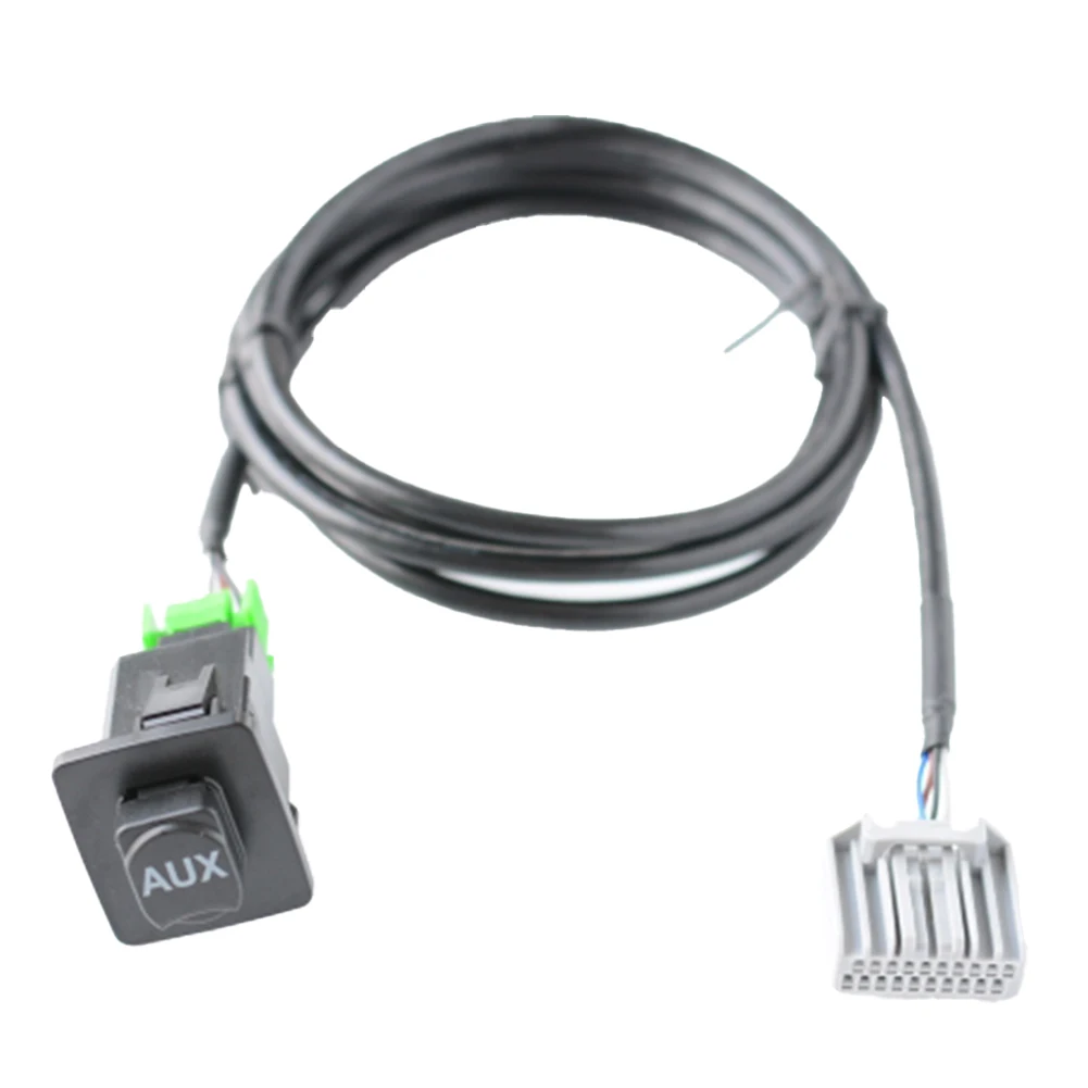 39112-TA0-A01 For HONDA 20Pin Car Radio AUX Extension Cable Wiring Harness Auxiliary Aux Stereo Adaptor Audio Socket Cable
39112-TA0-A01 For HONDA 20Pin Car Radio AUX Extension Cable Wiring Harness Auxiliary Aux Stereo Adaptor Audio Socket Cable