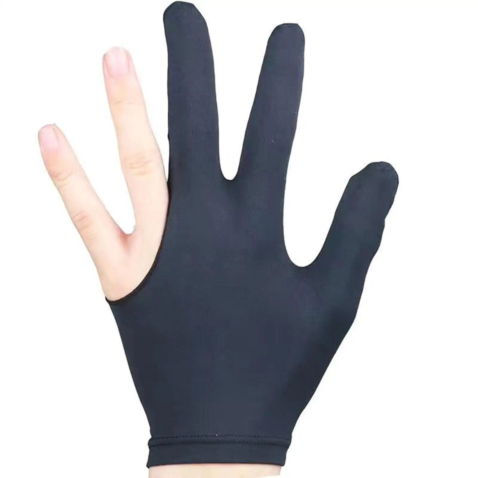 2 Pieces Billiard Gloves Pool Cue Gloves for Billiards, Beginners
2 Pieces Billiard Gloves Pool Cue Gloves for Billiards, Beginners