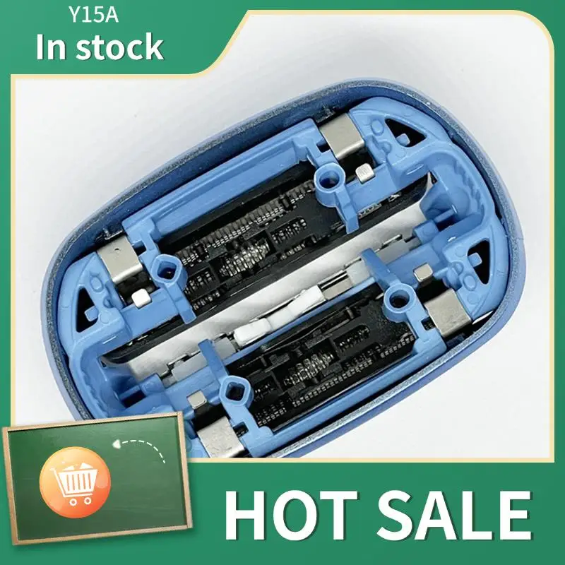 Y15A 40B Сменная режущая головка для бритвы для Braun Ct2s, Ct2cc, Ct3cc, Ct4s, Ct4cc, Ct5cc, Ct6cc
Y15A 40B Сменная режущая головка для бритвы для Braun Ct2s, Ct2cc, Ct3cc, Ct4s, Ct4cc, Ct5cc, Ct6cc