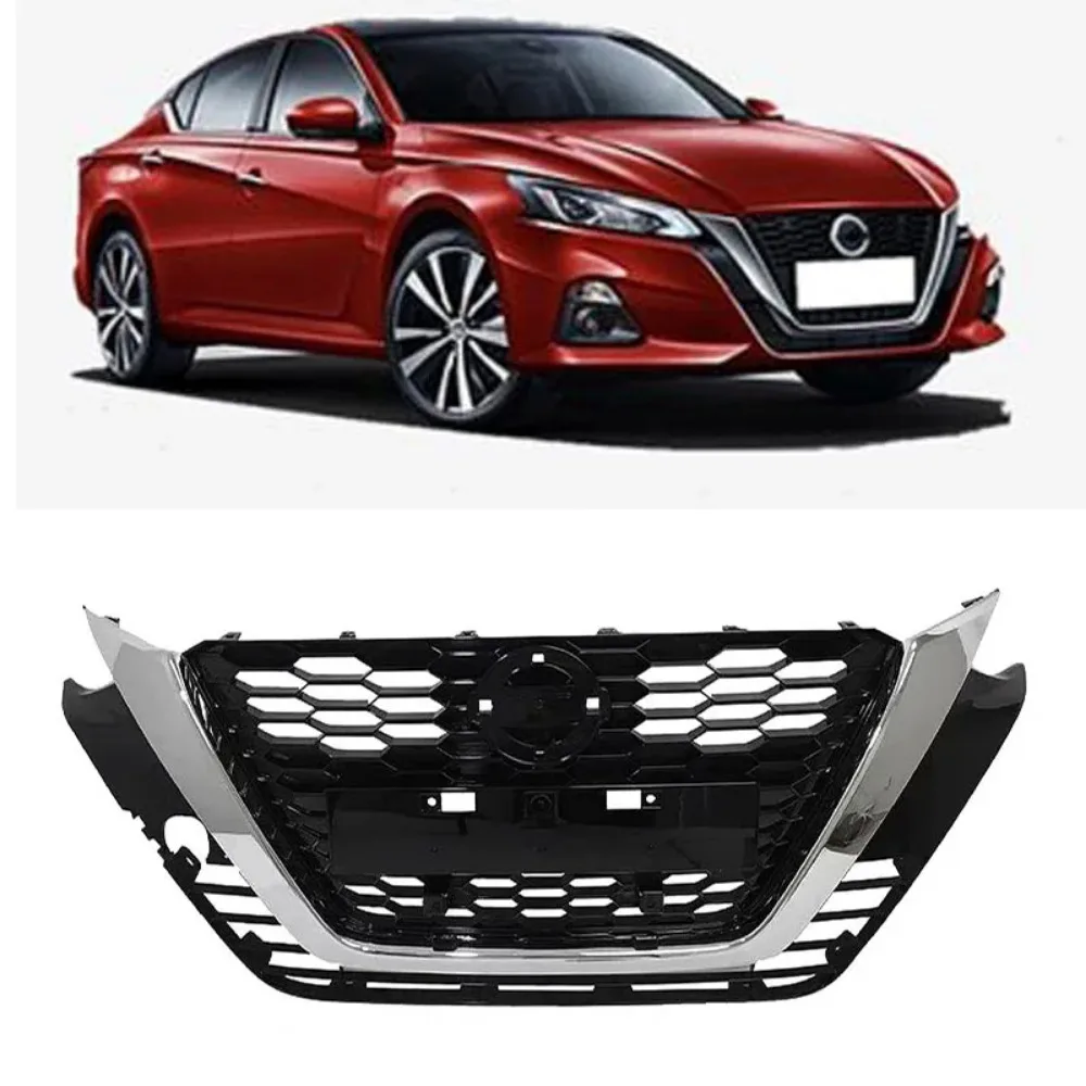For Nissan Altima 2019 2020 2021 Racing Grille Front Bumper Grill Body Kit Accessories
For Nissan Altima 2019 2020 2021 Racing Grille Front Bumper Grill Body Kit Accessories