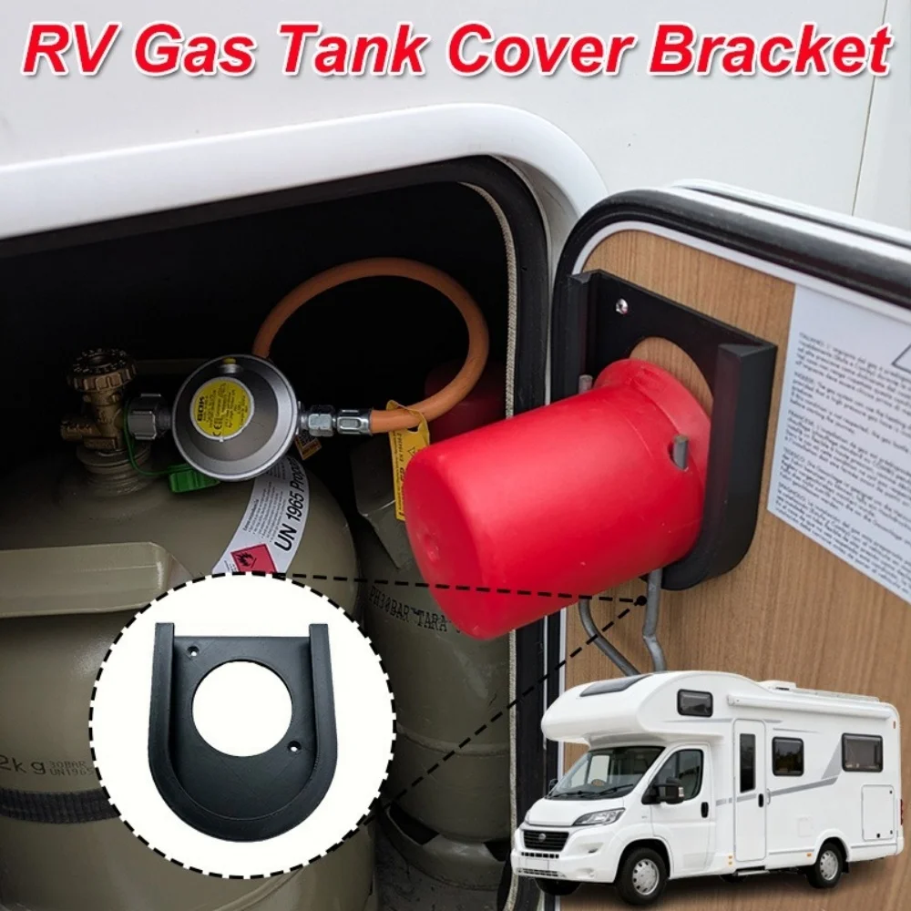 Gas Tank Cap Bracket Fixed Buckle For Caps/Caps Of 11 Kg And 5 Kg Heavy-Duty Gas Tanks For Rv Motorhome Campervan
Gas Tank Cap Bracket Fixed Buckle For Caps/Caps Of 11 Kg And 5 Kg Heavy-Duty Gas Tanks For Rv Motorhome Campervan