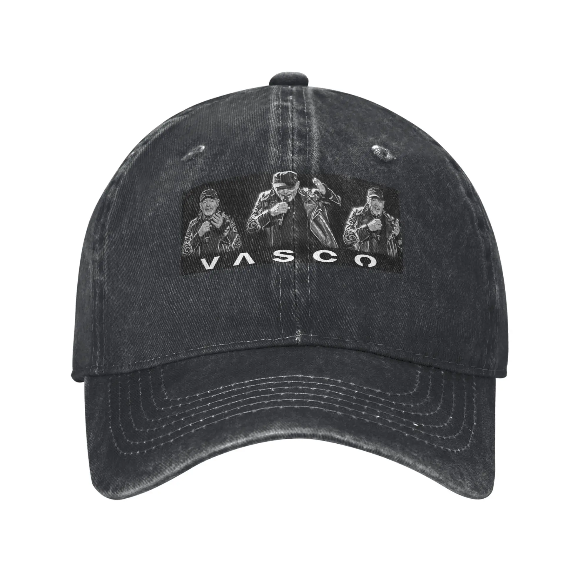 Vasco Rossi 2025 Casual Baseball Cap Singer Hiking Fishing Hip Hop Hats Summer Sunscreen Women Men y2k Cute Baseball Caps
Vasco Rossi 2025 Casual Baseball Cap Singer Hiking Fishing Hip Hop Hats Summer Sunscreen Women Men y2k Cute Baseball Caps