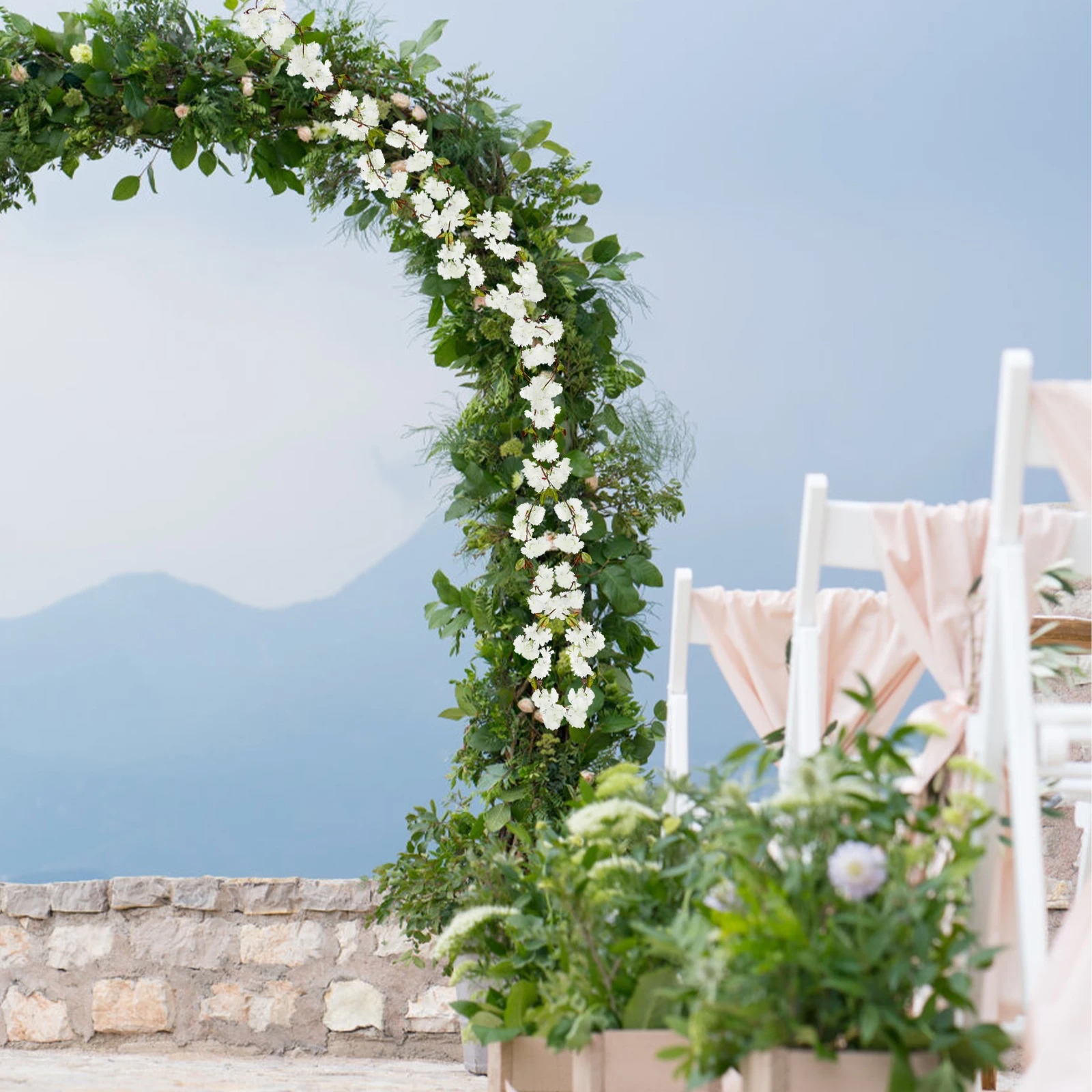 Artificial Cherry String Wall Fake Fake Flowers For Wall Flowers Decor Plastic Flexible Valentine Holiday
Artificial Cherry String Wall Fake Fake Flowers For Wall Flowers Decor Plastic Flexible Valentine Holiday