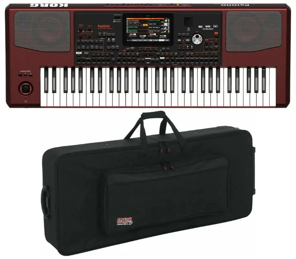 2025 Hot Selling Korg PA 1000 PA1000 Key Keyboard PA1000 Professional Arranger Piano
2025 Hot Selling Korg PA 1000 PA1000 Key Keyboard PA1000 Professional Arranger Piano