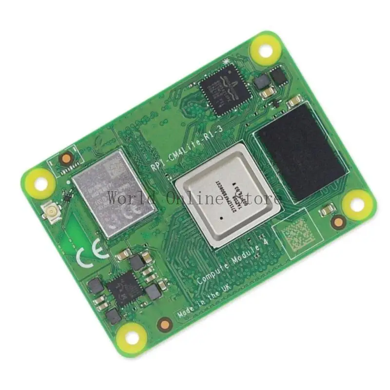 CM4108000 Advanced Embeddeds System Board 8GB Rams eMMC Flash PCIe Slot Two Band WiFi For AI Edges Computings 87HC
CM4108000 Advanced Embeddeds System Board 8GB Rams eMMC Flash PCIe Slot Two Band WiFi For AI Edges Computings 87HC