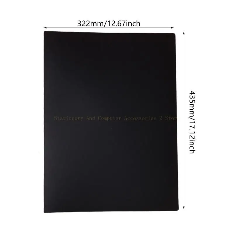 A 3 A 4 4K DISPLAY POLDERS DOCUMT DOCUMT PHOLTE PHOLTER POLDER POLDER POLDER с пластиковыми рукавами Document Book
A 3 A 4 4K DISPLAY POLDERS DOCUMT DOCUMT PHOLTE PHOLTER POLDER POLDER POLDER с пластиковыми рукавами Document Book