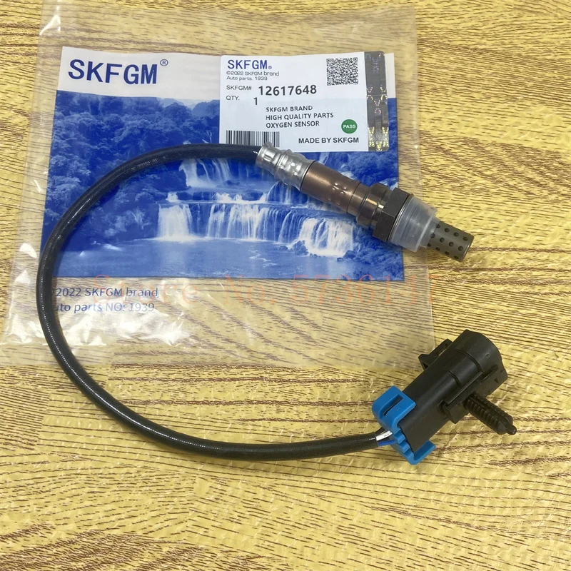 Oxygen Sensor For Buick Chevrolet Malibu Orlando Impala Pontiac Buick LaCrosse Regal 2.4L Vauxhall Opel Astra OEM# 12617648
Oxygen Sensor For Buick Chevrolet Malibu Orlando Impala Pontiac Buick LaCrosse Regal 2.4L Vauxhall Opel Astra OEM# 12617648