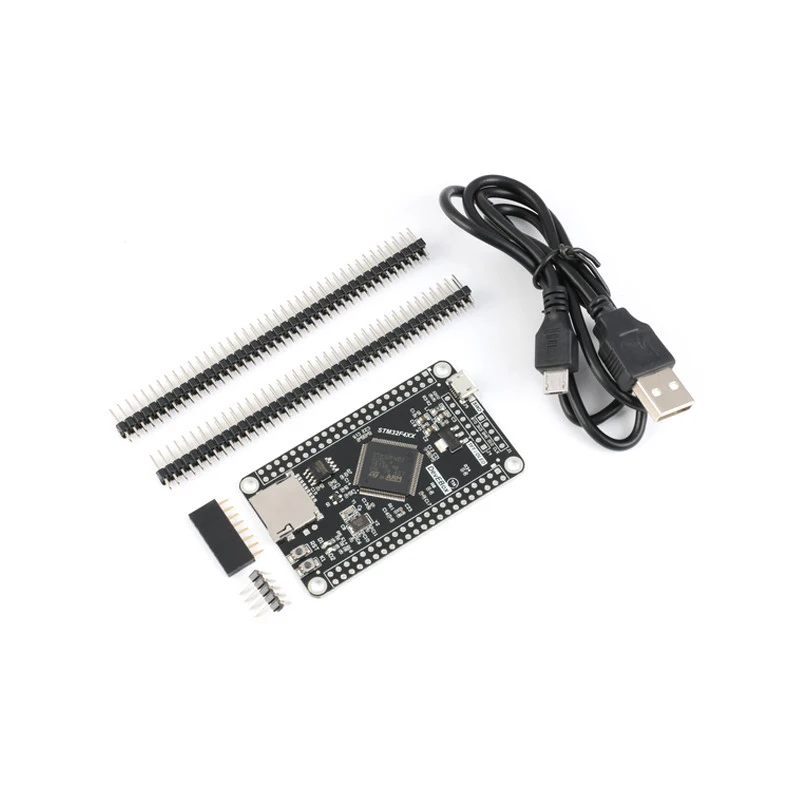 STM32F407VET6 development board Cortex-M4 core board /STM32 system board /ARM learning board
STM32F407VET6 development board Cortex-M4 core board /STM32 system board /ARM learning board