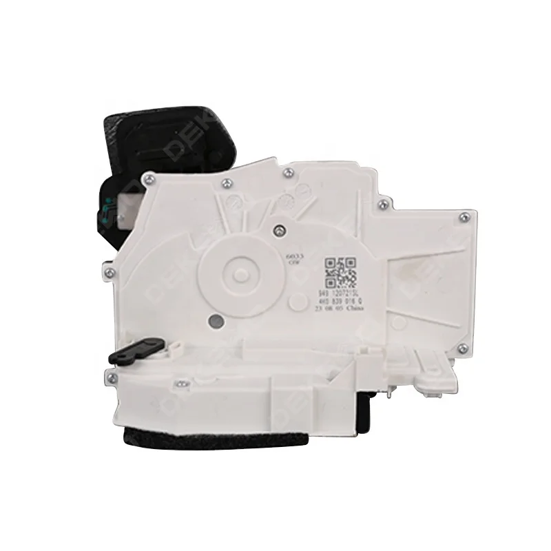 OEM 4K0839016Q DEKEWO Auto Spare Car Parts Door Lock for 2018-2024 A6C8 A7 Q8
OEM 4K0839016Q DEKEWO Auto Spare Car Parts Door Lock for 2018-2024 A6C8 A7 Q8
