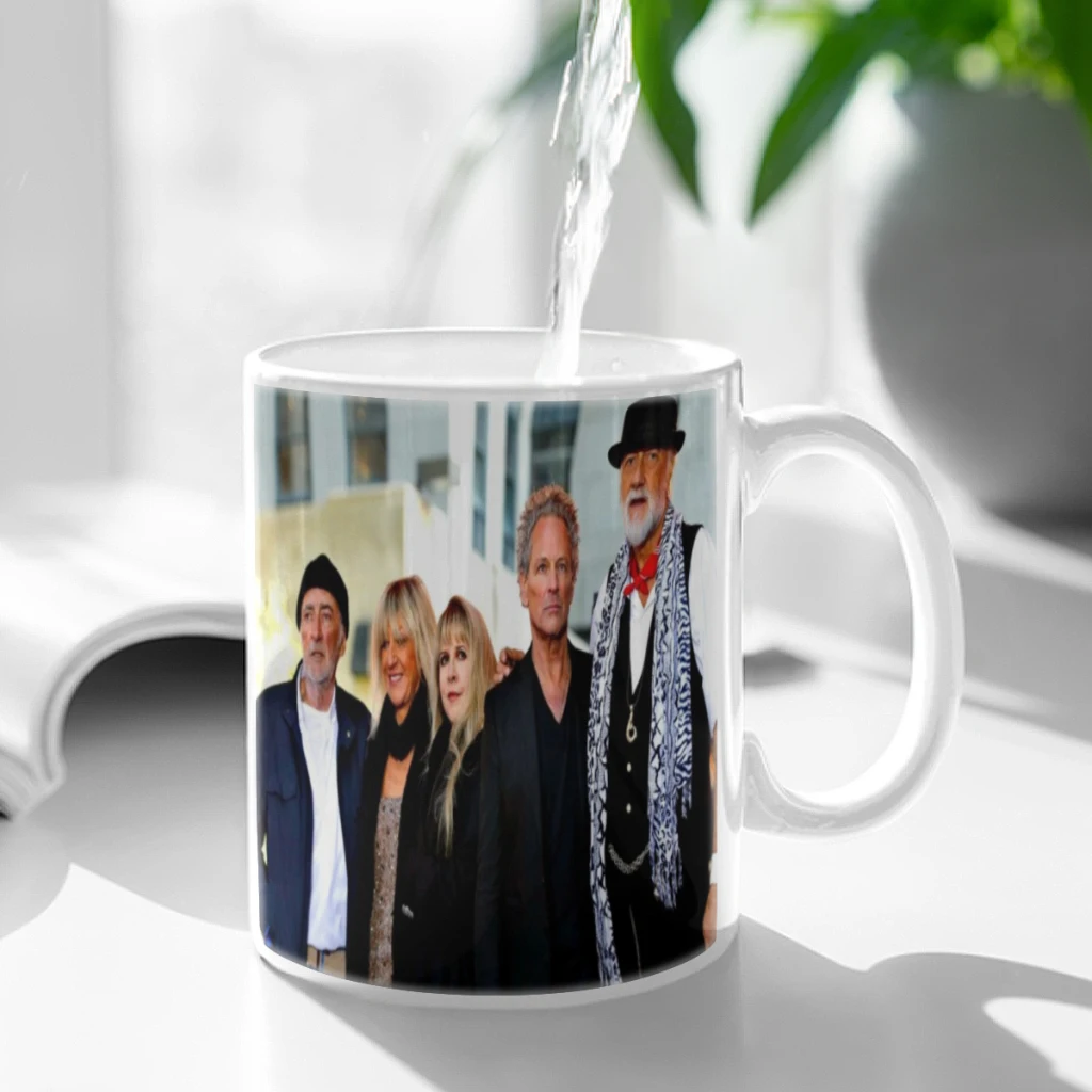 Fleetwood Band Art Coffee Mug 11oz Fun Ceramic Coffee Tea Cocoa Cup Handle Tea Drink Cup
Fleetwood Band Art Coffee Mug 11oz Fun Ceramic Coffee Tea Cocoa Cup Handle Tea Drink Cup