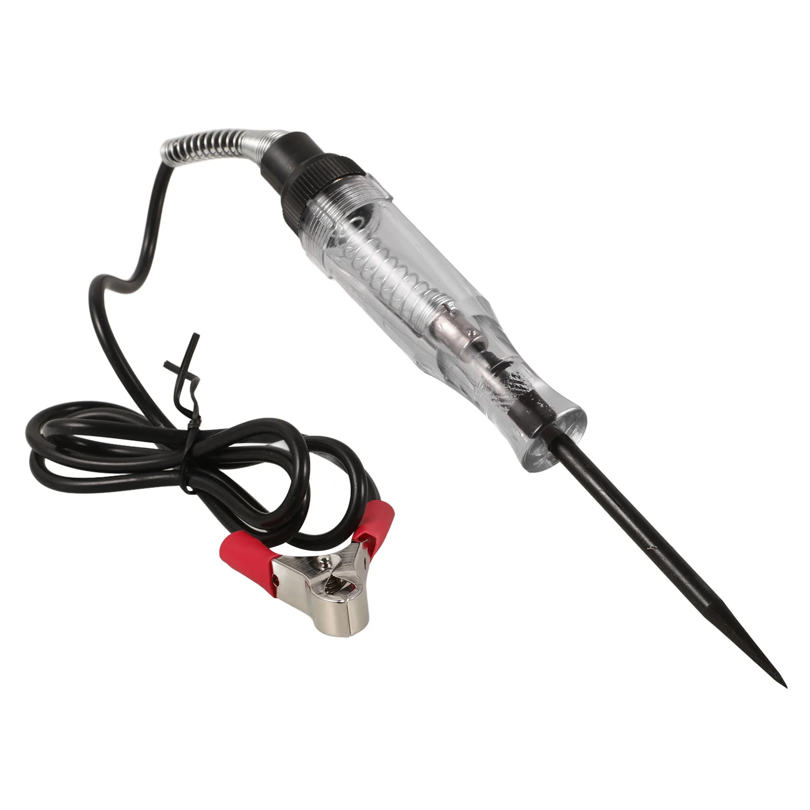 Automotive Circuit Tester 12V 24V Reliable Electrician Mechanics Tool for Vehicle Circuit Fault Detection Auto Repair
Automotive Circuit Tester 12V 24V Reliable Electrician Mechanics Tool for Vehicle Circuit Fault Detection Auto Repair