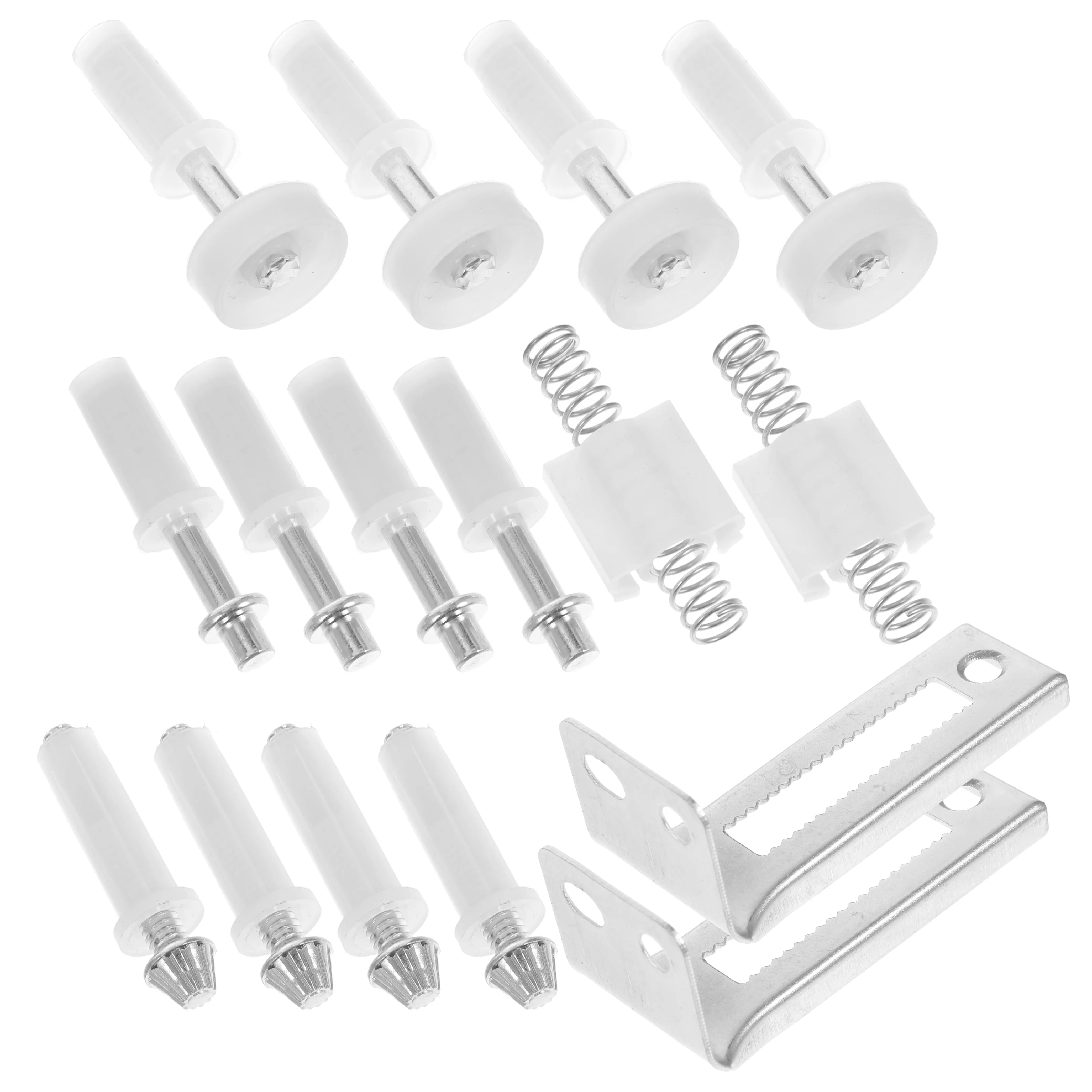 1Set Heavy Duty Bifold Door Hardware Kit Stainless Steel Plastic Pivot System for Closet Accordion Folding Doors Repair
1Set Heavy Duty Bifold Door Hardware Kit Stainless Steel Plastic Pivot System for Closet Accordion Folding Doors Repair