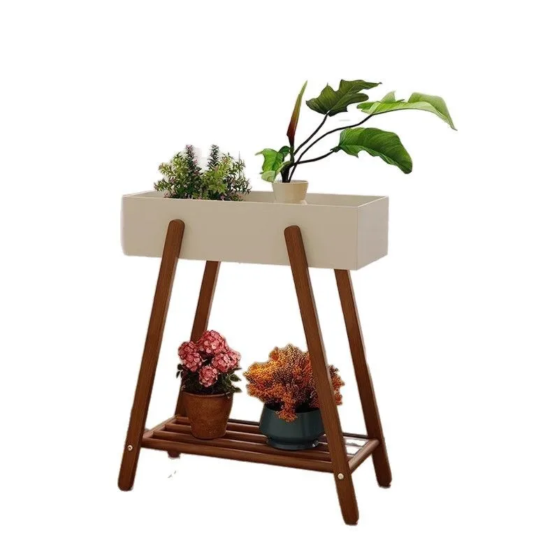 Medieval solid wood flower stand, living room floor-to-ceiling shelf, household balcony, multi-layer flower pot stand, multi-fun
Medieval solid wood flower stand, living room floor-to-ceiling shelf, household balcony, multi-layer flower pot stand, multi-fun