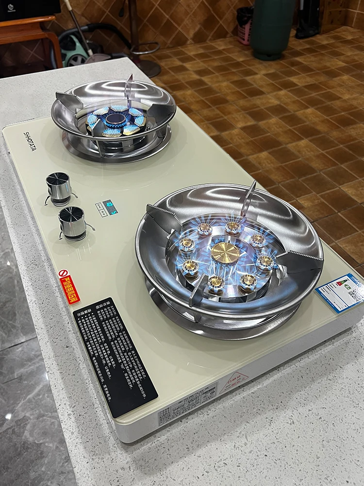 Anti-dry Burning Gas Stove Dual Stove Timing Gas Stove Fierce Fire Stove Gas Stove Gas Cooker
Anti-dry Burning Gas Stove Dual Stove Timing Gas Stove Fierce Fire Stove Gas Stove Gas Cooker