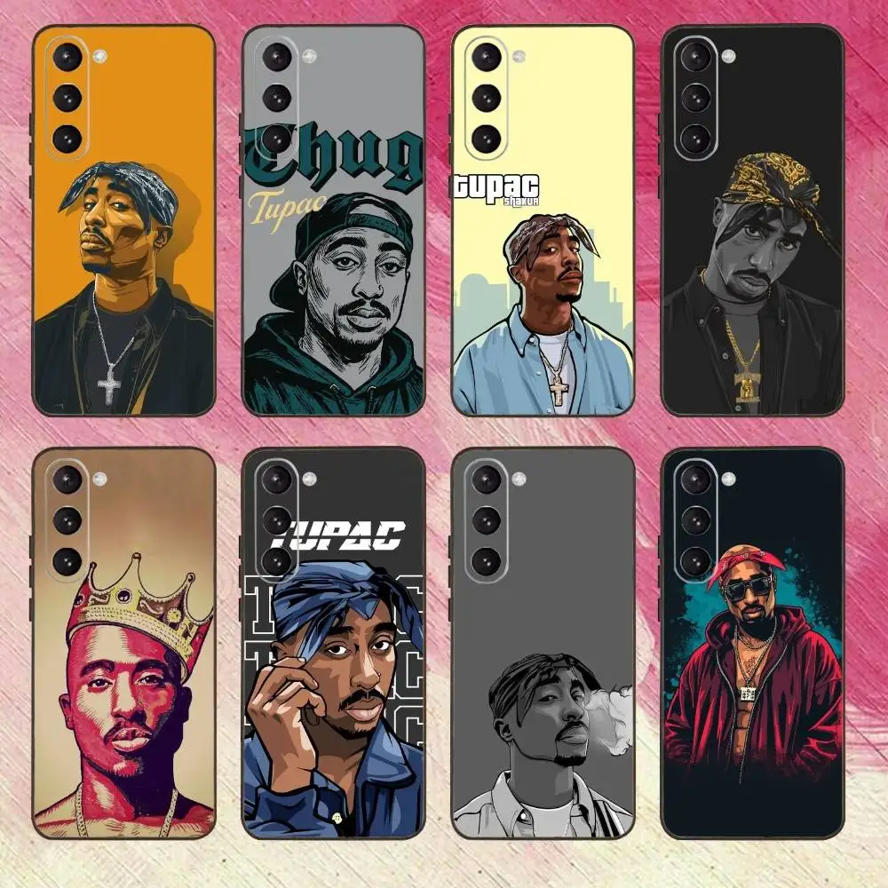 Rapper Singer T-Tupac Phone Case For Samsung Galaxy A73,A72,A71,A70,A53,A52,A51,Others Soft Black Cover
Rapper Singer T-Tupac Phone Case For Samsung Galaxy A73,A72,A71,A70,A53,A52,A51,Others Soft Black Cover