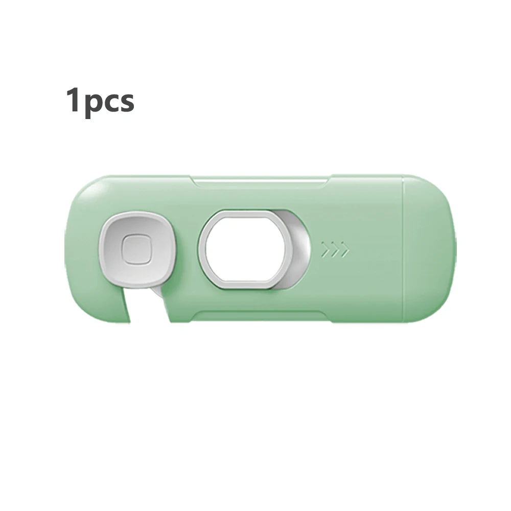 1pcs Security Protection Child Safety Cabinet Lock Multi-function Baby Anti-Pinch Hand Drawer Door Locks Plastic
1pcs Security Protection Child Safety Cabinet Lock Multi-function Baby Anti-Pinch Hand Drawer Door Locks Plastic