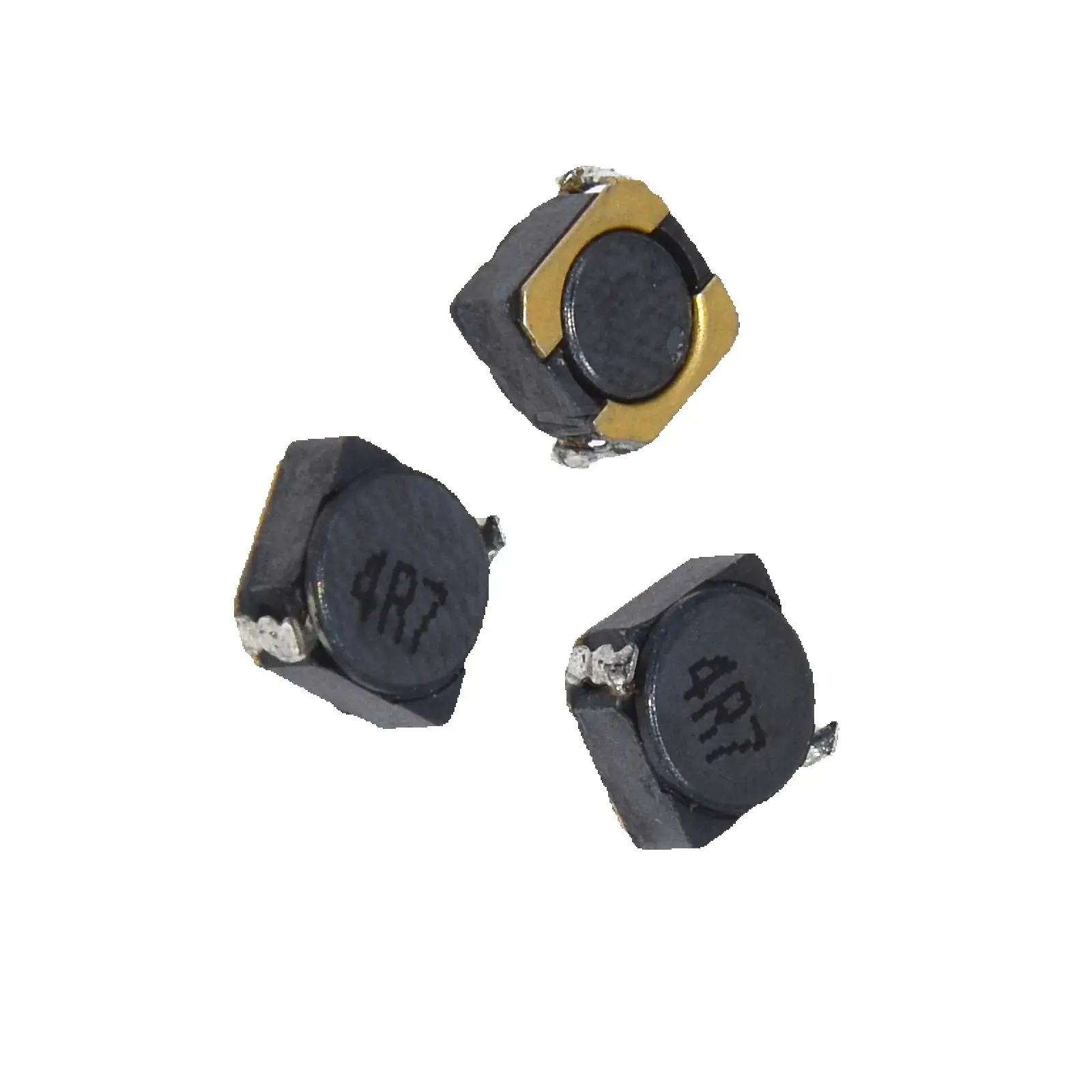Power inductor CDRH5D28 surface mount shielded 6x6x2.8 1uH/2.2uH/3.3uH/4.7uH/6.8uH/10uH-220uH
Power inductor CDRH5D28 surface mount shielded 6x6x2.8 1uH/2.2uH/3.3uH/4.7uH/6.8uH/10uH-220uH