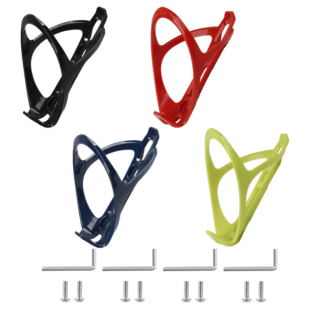Bike Water Bottle Holder Plastic Drink Flask Rack Cages For Mountain Bike Bicycle Cup Storage Bracket Cycling Accessories
Bike Water Bottle Holder Plastic Drink Flask Rack Cages For Mountain Bike Bicycle Cup Storage Bracket Cycling Accessories