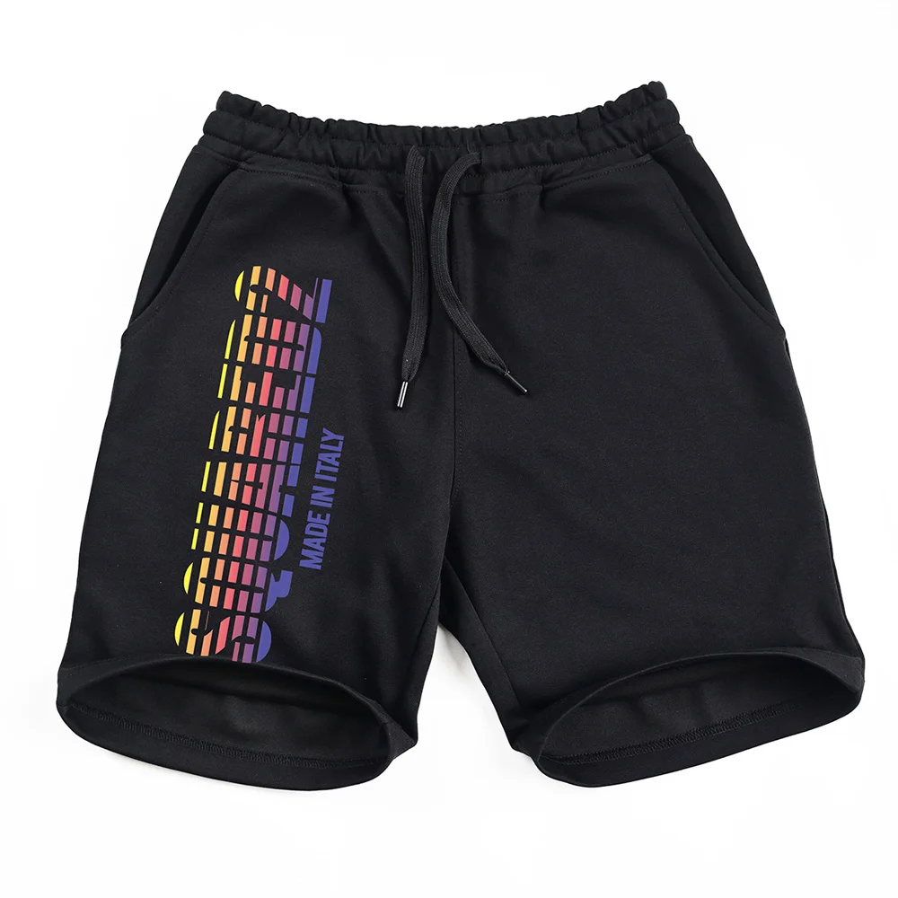 Ama Faion Брендовые мужские повседневные спортивные брюки на открытом воздухе с буквенным узором, молодежные летние прямые брюки с пятью четверками
Ama Faion Брендовые мужские повседневные спортивные брюки на открытом воздухе с буквенным узором, молодежные летние прямые брюки с пятью четверками