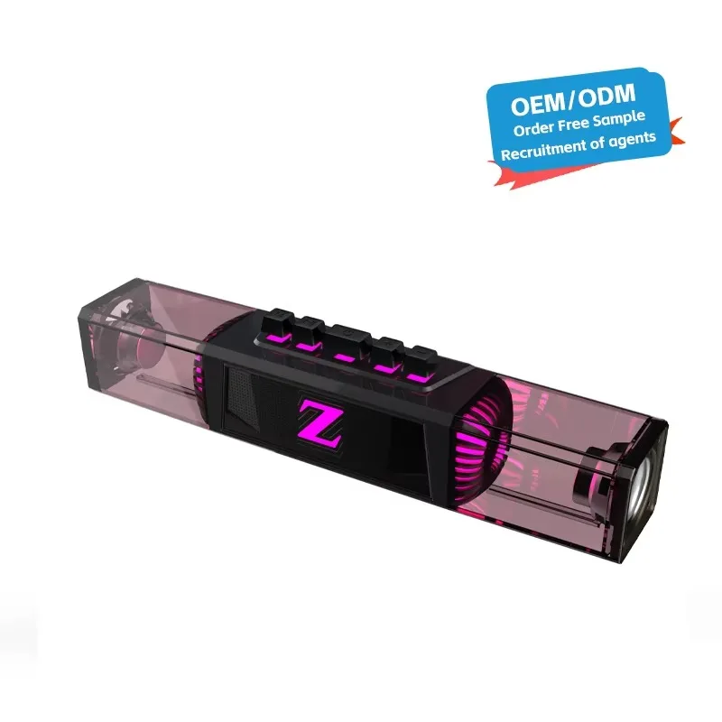 Support CKD SKD Cool Wireless Gaming RGB Computer Bass Desktop Blue Tooth PC Computer Mobile Phone Gaming Speaker Soundbar
Support CKD SKD Cool Wireless Gaming RGB Computer Bass Desktop Blue Tooth PC Computer Mobile Phone Gaming Speaker Soundbar