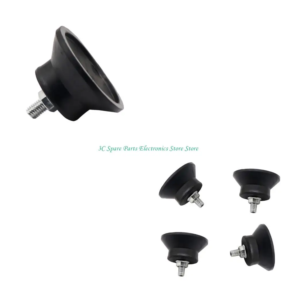 SZ 4 шт. антивибрационная накладка резиновое амортизирующее крепление для 3D-принтера Voron 2.4
SZ 4 шт. антивибрационная накладка резиновое амортизирующее крепление для 3D-принтера Voron 2.4