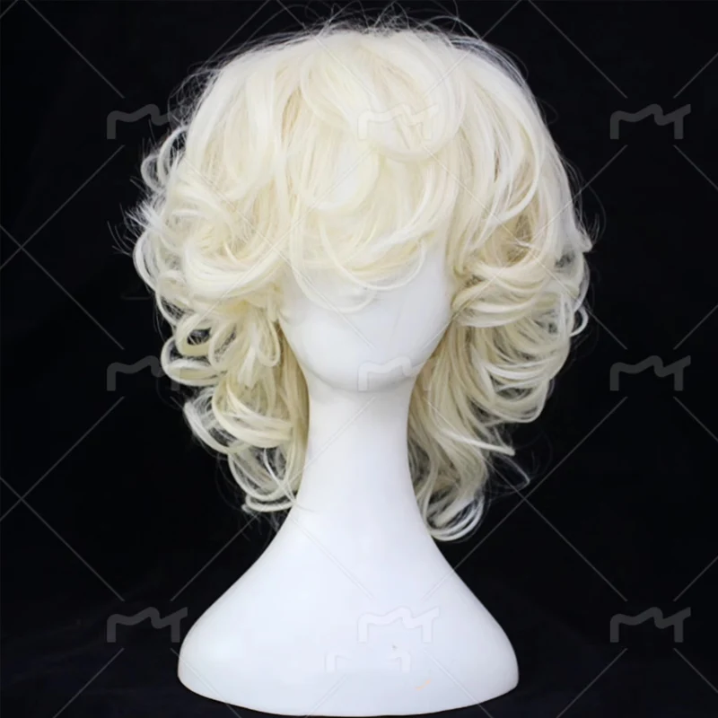 Lolita Ins Synthetic Short Wig Hair Daily Party Cosplay Wigs for Women Man Girl Boy High Temperature Fiber
Lolita Ins Synthetic Short Wig Hair Daily Party Cosplay Wigs for Women Man Girl Boy High Temperature Fiber