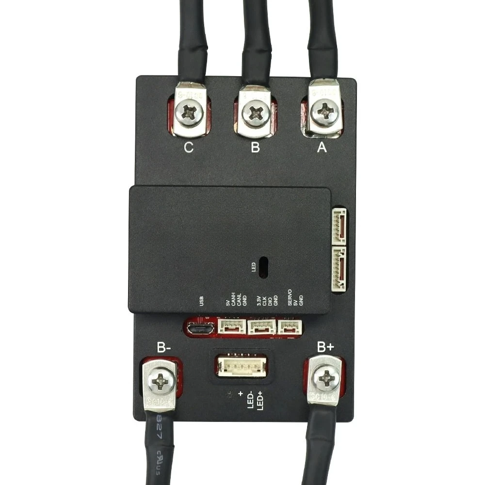 6.9Plus integrated version ESC belt switch electric skateboard off-road vehicle controller
6.9Plus integrated version ESC belt switch electric skateboard off-road vehicle controller