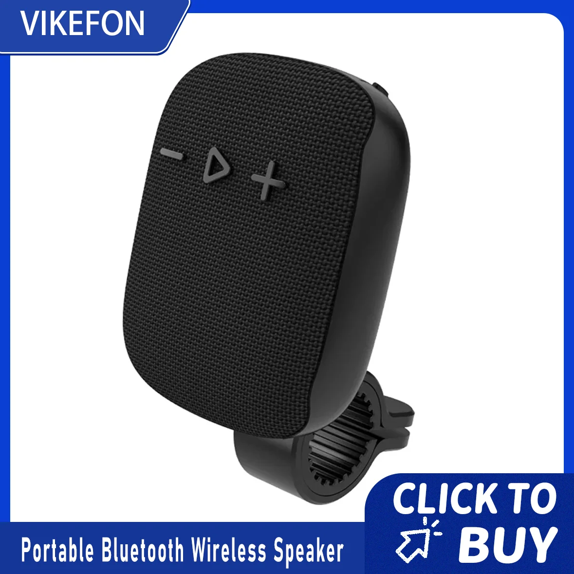 Мини-портативный беспроводной Bluetooth-динамик BT5.3 со встроенным микрофоном IPX4, водонепроницаемый противоударный уличный рюкзак, велосипедный динамик
Мини-портативный беспроводной Bluetooth-динамик BT5.3 со встроенным микрофоном IPX4, водонепроницаемый противоударный уличный рюкзак, велосипедный динамик