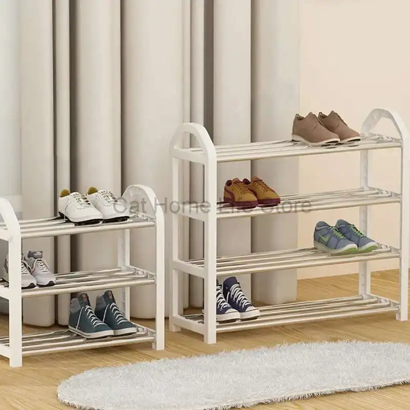 White Simple Shoe Cabinets Outdoor Portable Design Spaace Saaving Multilayer Shoe Rack Storage Gabinete Living Room Furniture
White Simple Shoe Cabinets Outdoor Portable Design Spaace Saaving Multilayer Shoe Rack Storage Gabinete Living Room Furniture
