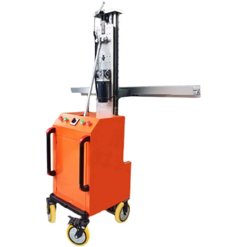Factory Directly Supply Foldable Automatic Plastering Machine Price/Wall Plastering Machine/Robot Rendering Machines
Factory Directly Supply Foldable Automatic Plastering Machine Price/Wall Plastering Machine/Robot Rendering Machines