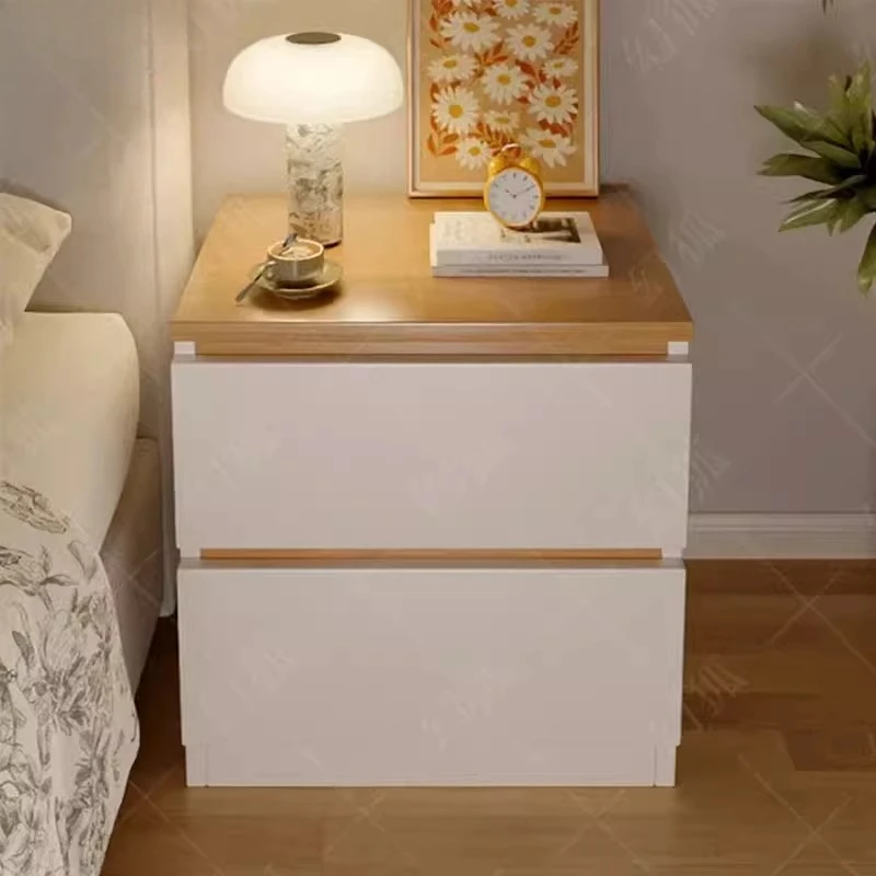 Wood Bedroom Nightstand Mobile Coffee Librero Cabinets Storage Drawers Luxury Bedside Table Organizer Muebles Hotel Furniture
Wood Bedroom Nightstand Mobile Coffee Librero Cabinets Storage Drawers Luxury Bedside Table Organizer Muebles Hotel Furniture