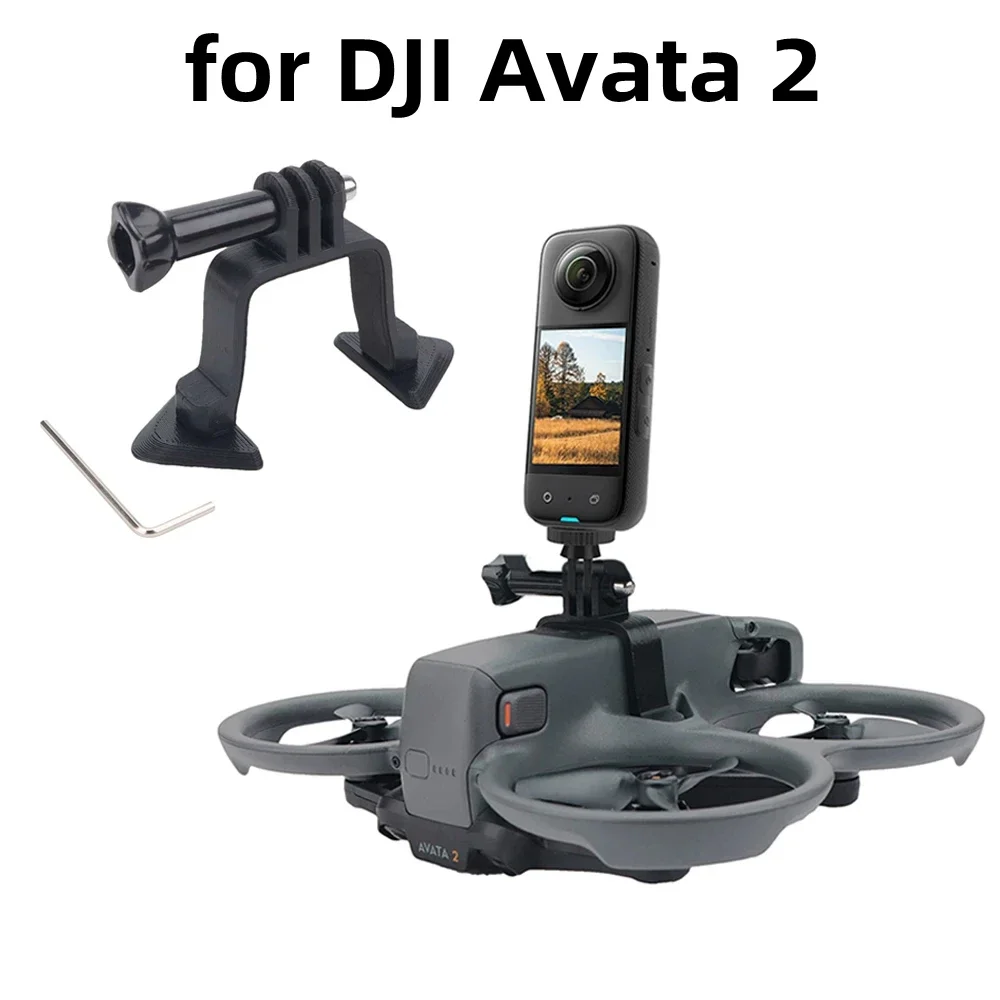 Верхний Удлинительный кронштейн для DJI Avata 2 удлинитель адаптер для Insta360 X4 X3/GoPro 11/для DJI Action 2 Аксессуары для камеры
Верхний Удлинительный кронштейн для DJI Avata 2 удлинитель адаптер для Insta360 X4 X3/GoPro 11/для DJI Action 2 Аксессуары для камеры