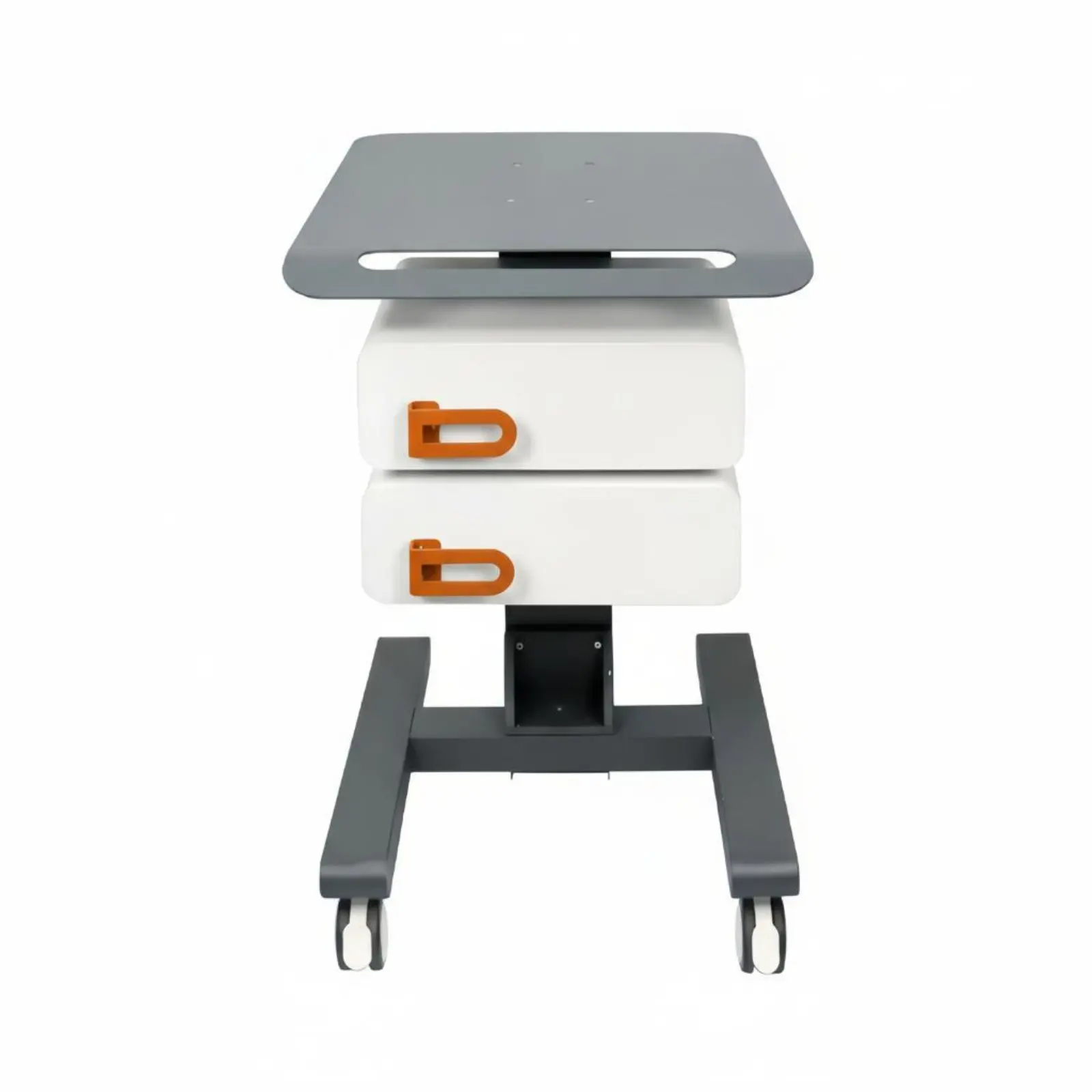 Cosmetic Studio Trolley Sturdy Metal Frame Cosmetic Studio Trolley Cart Rolling Spa Instrument Cart 360° Rotating Casters
Cosmetic Studio Trolley Sturdy Metal Frame Cosmetic Studio Trolley Cart Rolling Spa Instrument Cart 360° Rotating Casters