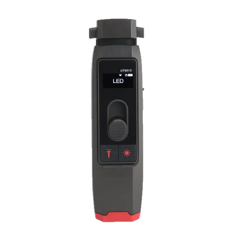 FEDI-Live Fiber Detector Optical Fiber Identifier Automatic Recognition 700-1700Nm With Visual Fault Locator LED Light SM Mm
FEDI-Live Fiber Detector Optical Fiber Identifier Automatic Recognition 700-1700Nm With Visual Fault Locator LED Light SM Mm