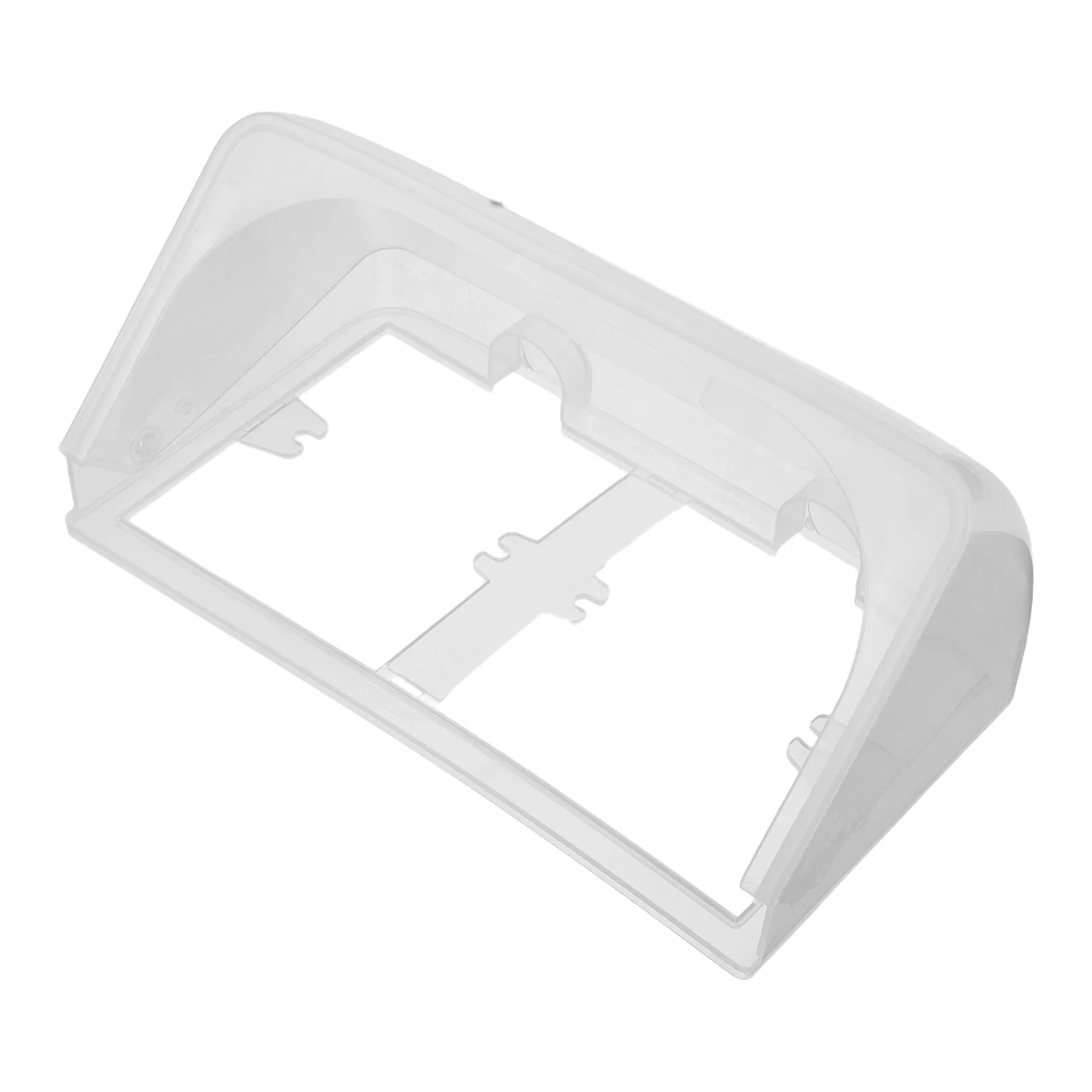 Transparent Waterproof Socket Cover Plastic Wall Plug Protector Rainproof Protective Outlet Cover Bathroom Kitchen
Transparent Waterproof Socket Cover Plastic Wall Plug Protector Rainproof Protective Outlet Cover Bathroom Kitchen