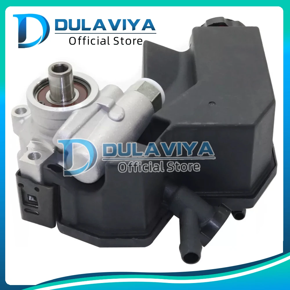 52089300AA Power Steering Pump For Jeep Grand Cherokee 2001-2004 Dodge Ram 1500 2004-2006 2062608 5093985AA 52089300AB
52089300AA Power Steering Pump For Jeep Grand Cherokee 2001-2004 Dodge Ram 1500 2004-2006 2062608 5093985AA 52089300AB