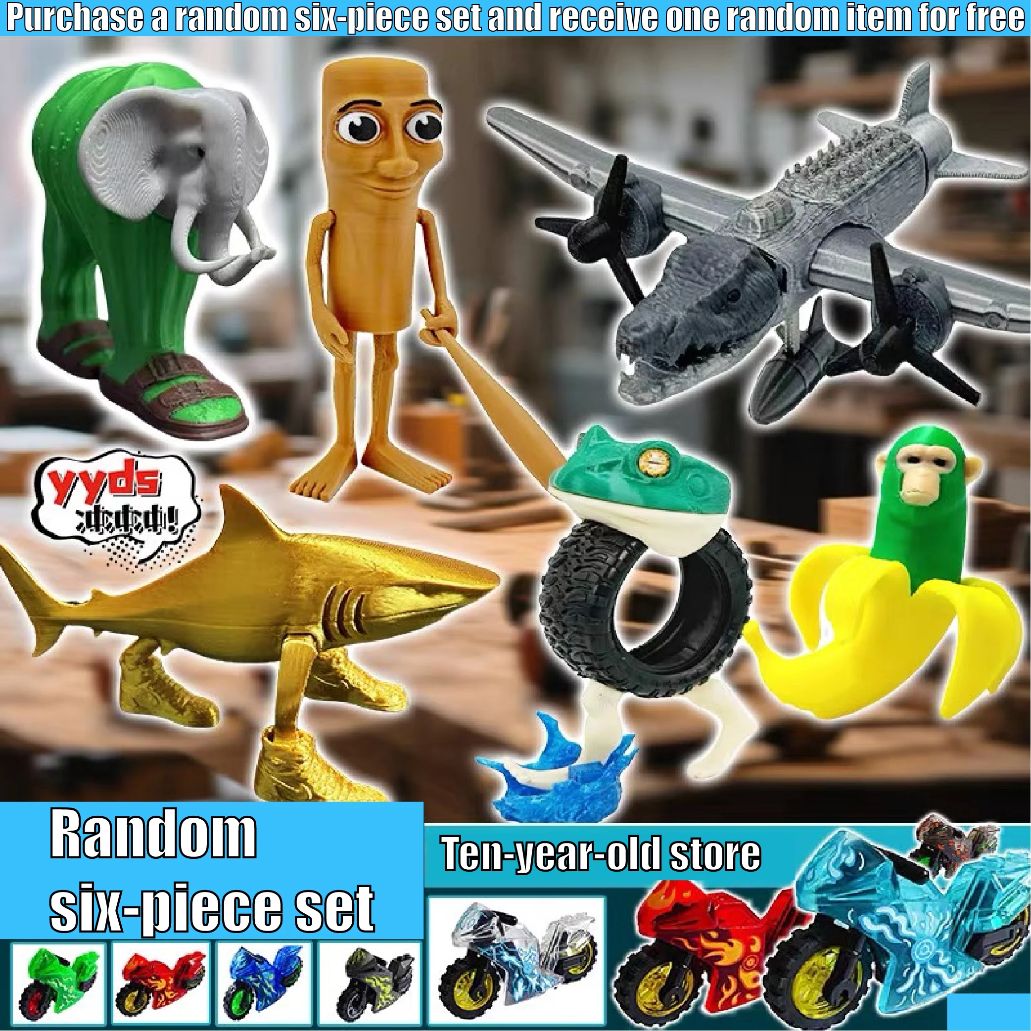 Authentic Car Ornament Teng Teng Teng Sahur Action Figure La La La La La Creative Toy Teng Teng Teng Sahur
Authentic Car Ornament Teng Teng Teng Sahur Action Figure La La La La La Creative Toy Teng Teng Teng Sahur