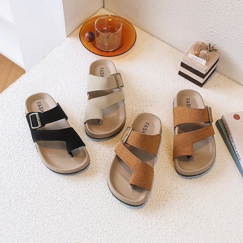 Holiday Travel Children Summer Sandals Portable Casual Style Anti Slip Design Long Distance Walking Footwear
Holiday Travel Children Summer Sandals Portable Casual Style Anti Slip Design Long Distance Walking Footwear
